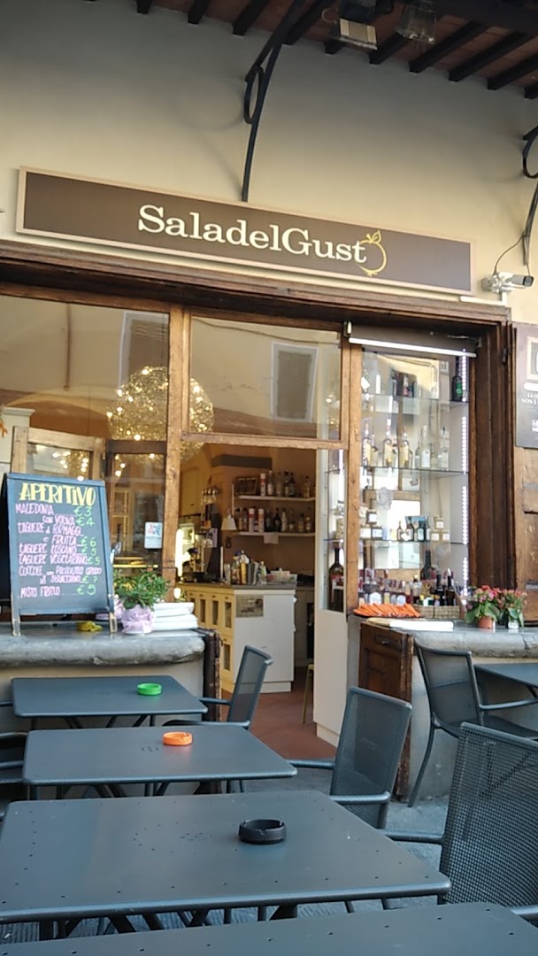 SalaDelGusto, Pistoia