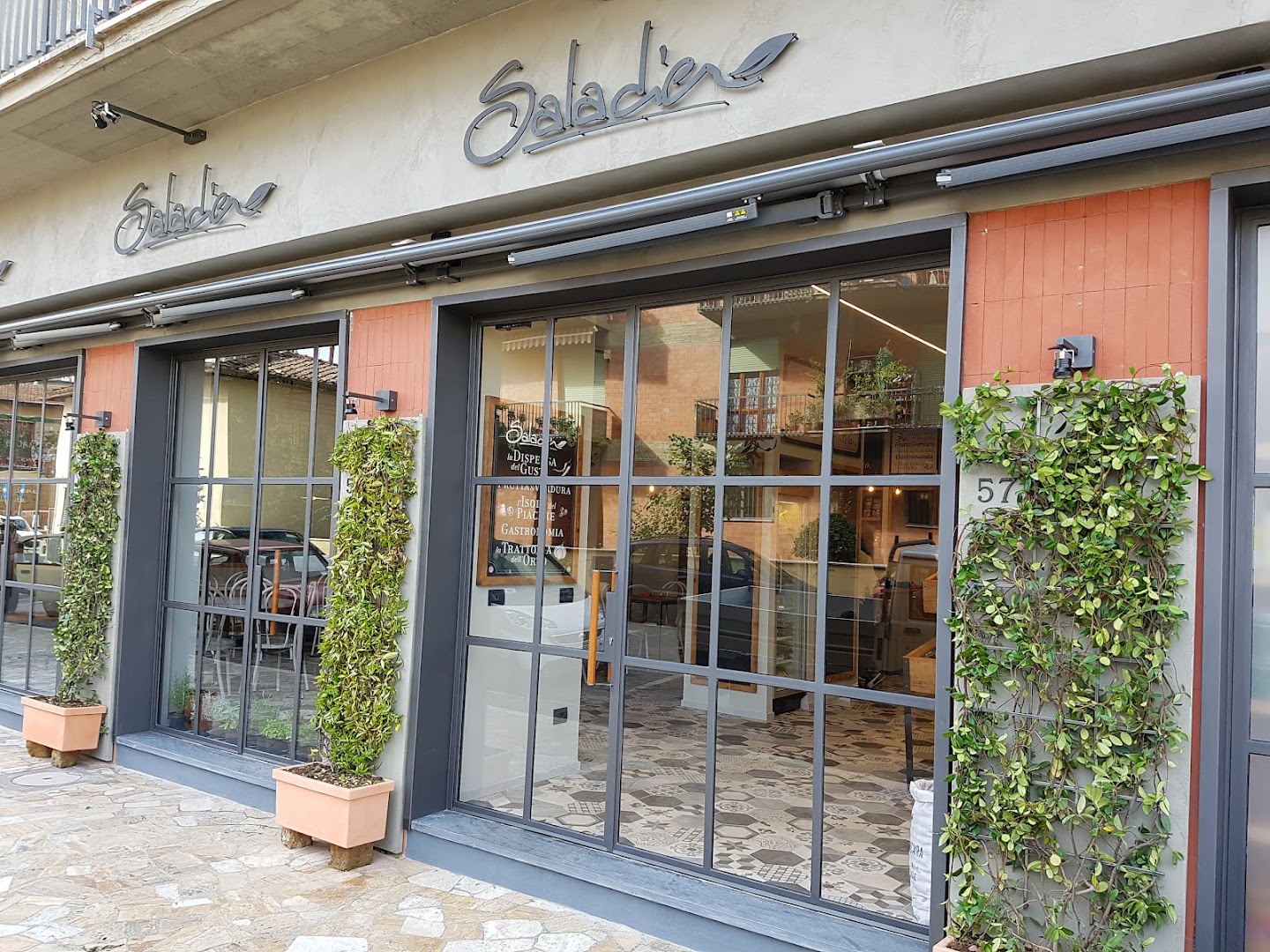 Saladier Scandicci - La Trattoria dell'Ortolano