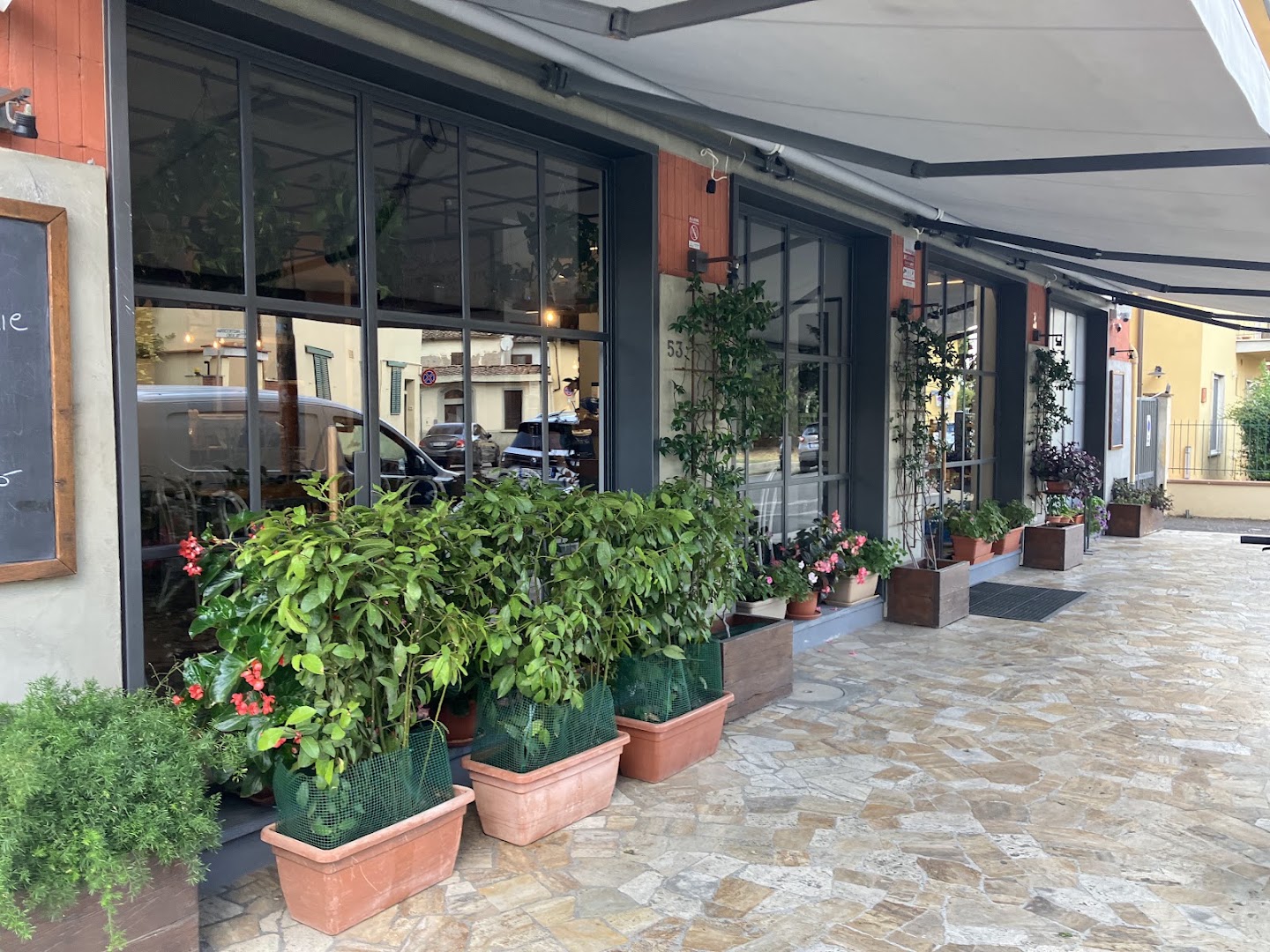 Saladier Scandicci - La Trattoria dell'Ortolano, Scandicci