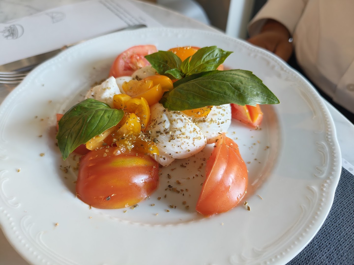 Saladier Scandicci - La Trattoria dell'Ortolano