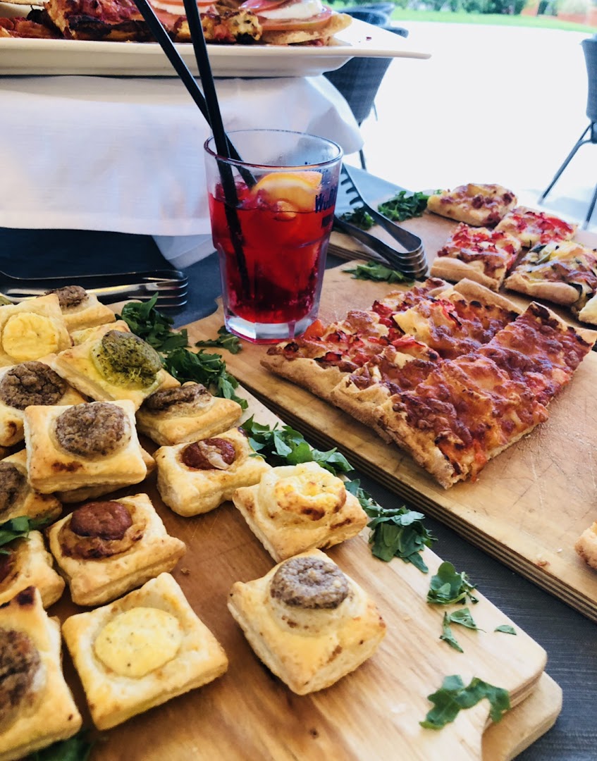 Salaria Coffee Bar - Salaria Food & Events