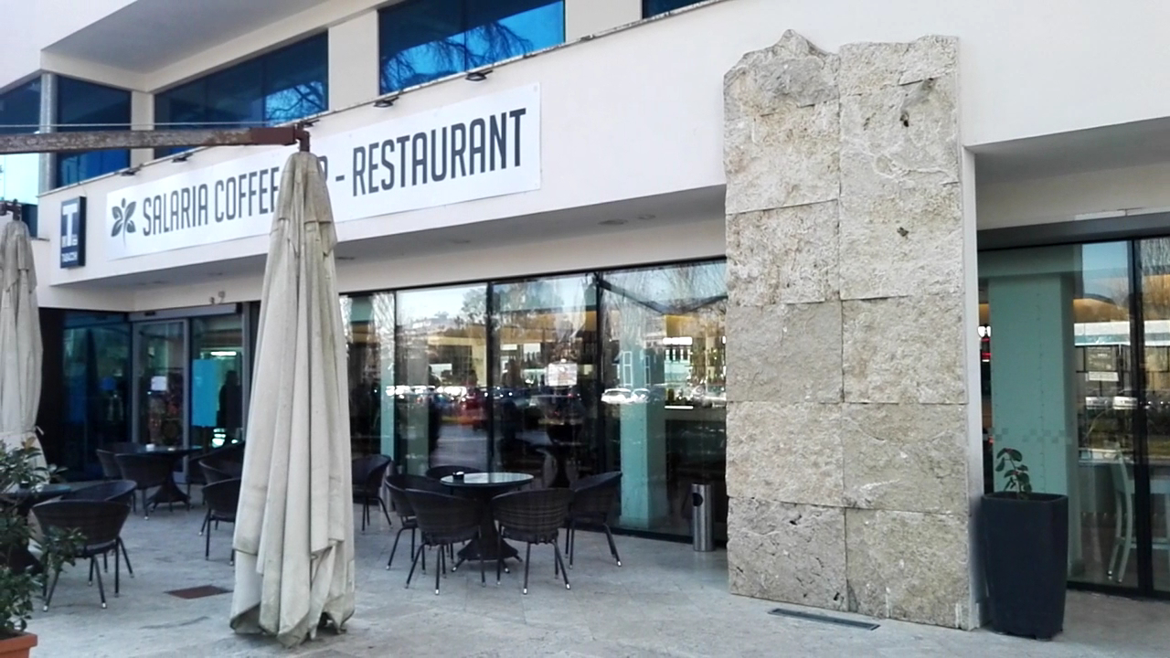 Salaria Coffee Bar - Salaria Food & Events