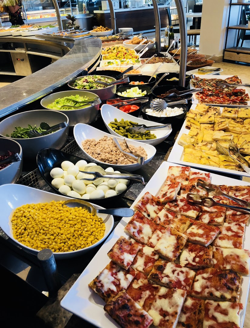 Salaria Coffee Bar - Salaria Food & Events