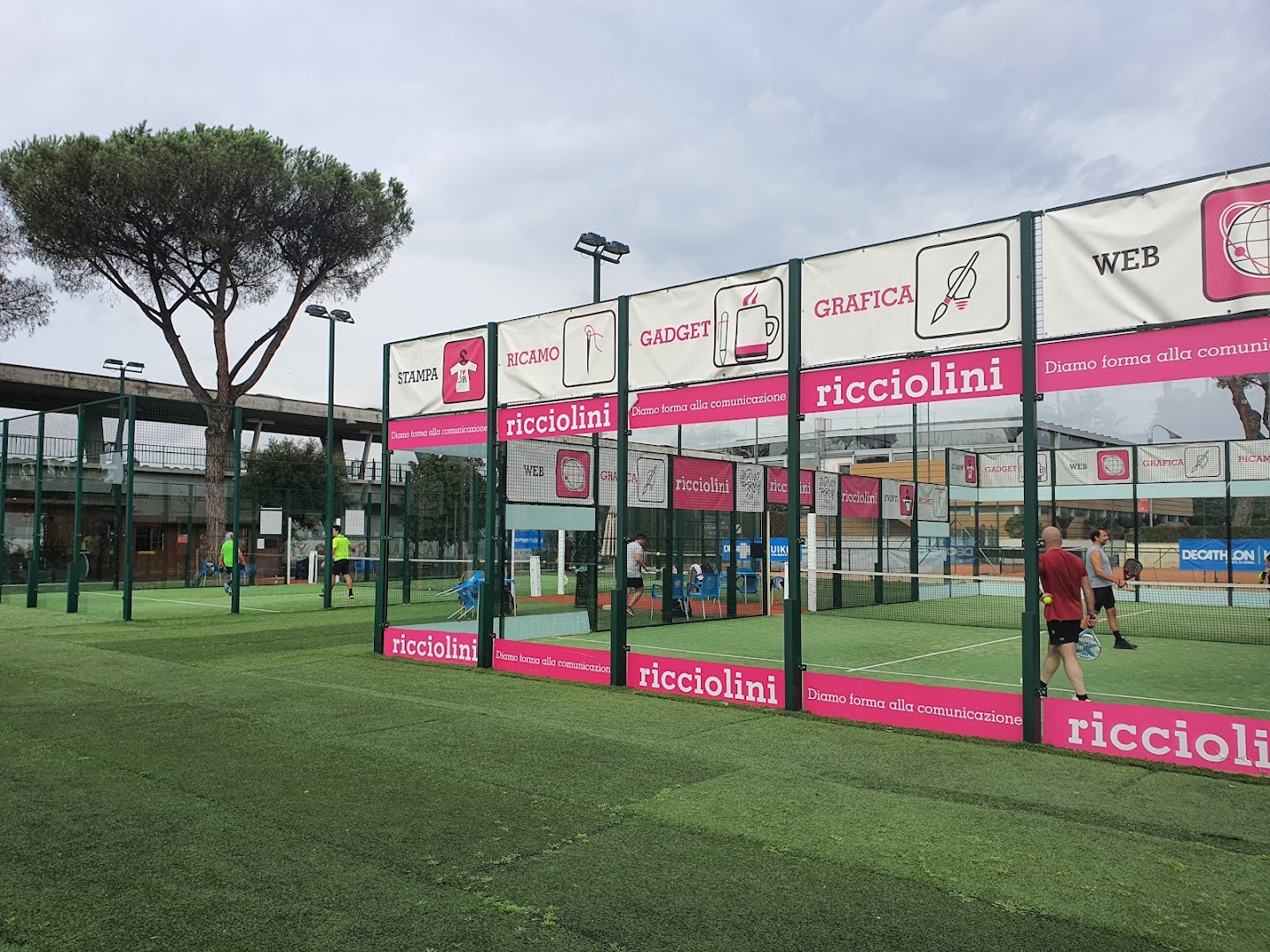 Salaria Sport Village
