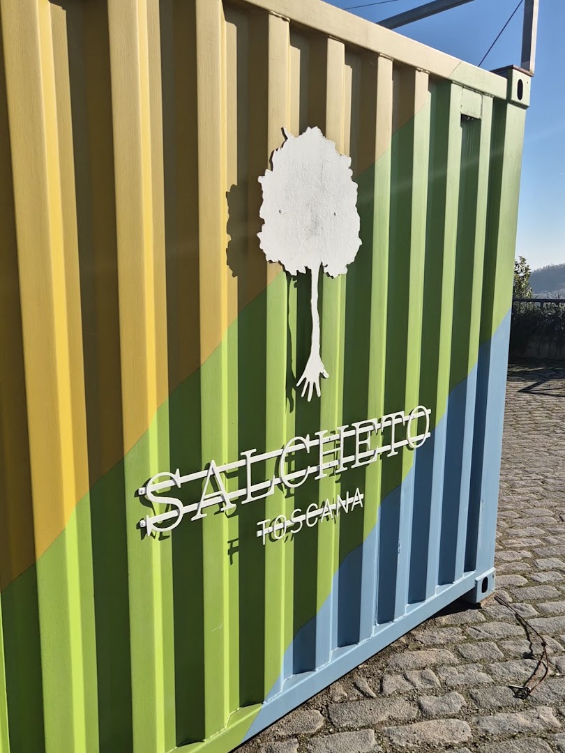 Salcheto Organic Winery in Montepulciano