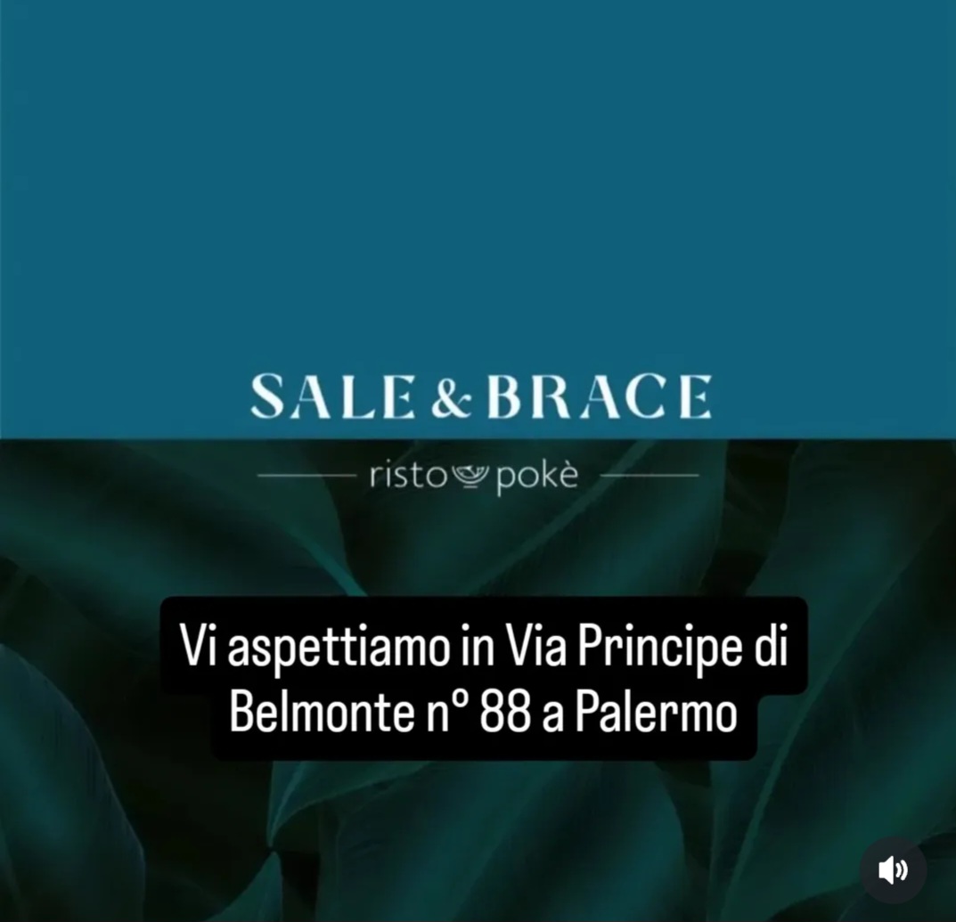 Sale & Brace