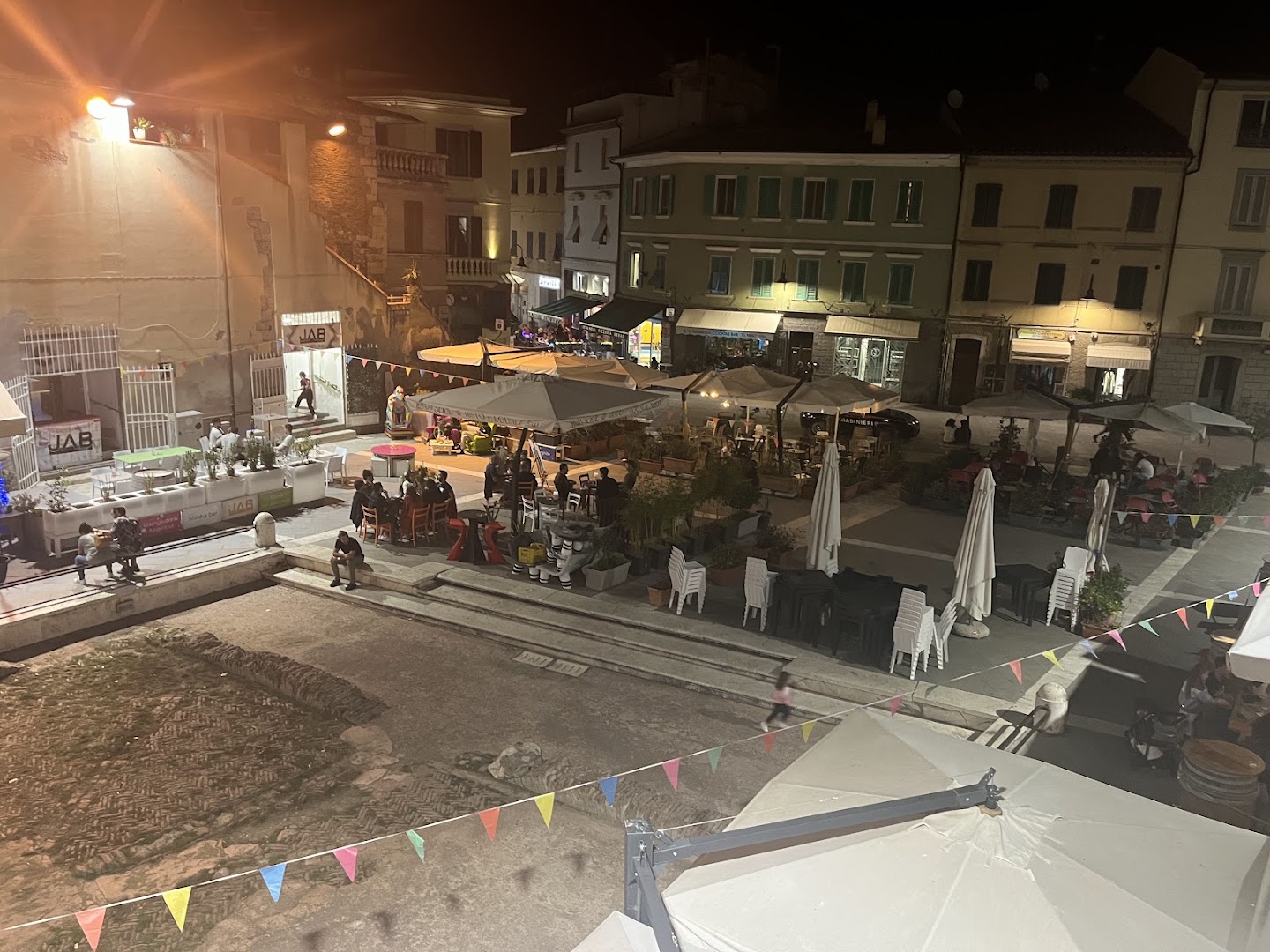 Sale Grosso (ex Pickeat), Grosseto