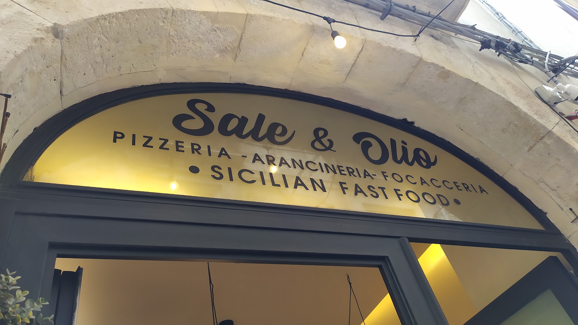 Sale & Olio Forneria Siciliana