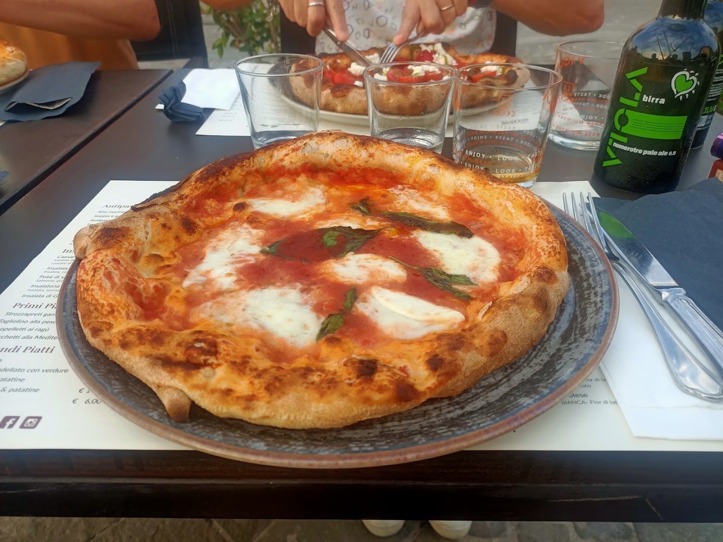 Saledolce Cervia, Cervia