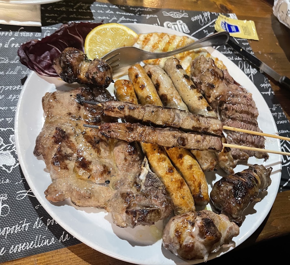 Salentum pizzeria e braceria da Daniel, Melendugno