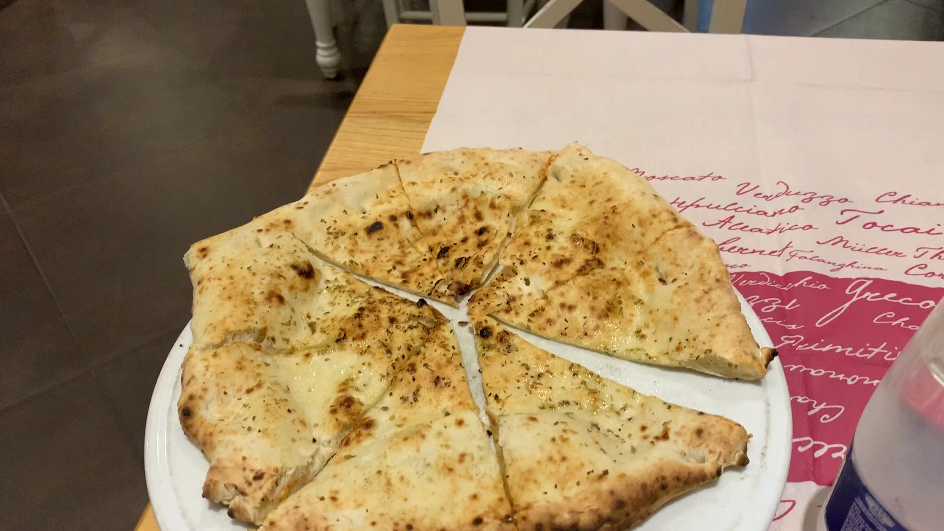 SaleOlio, Formia