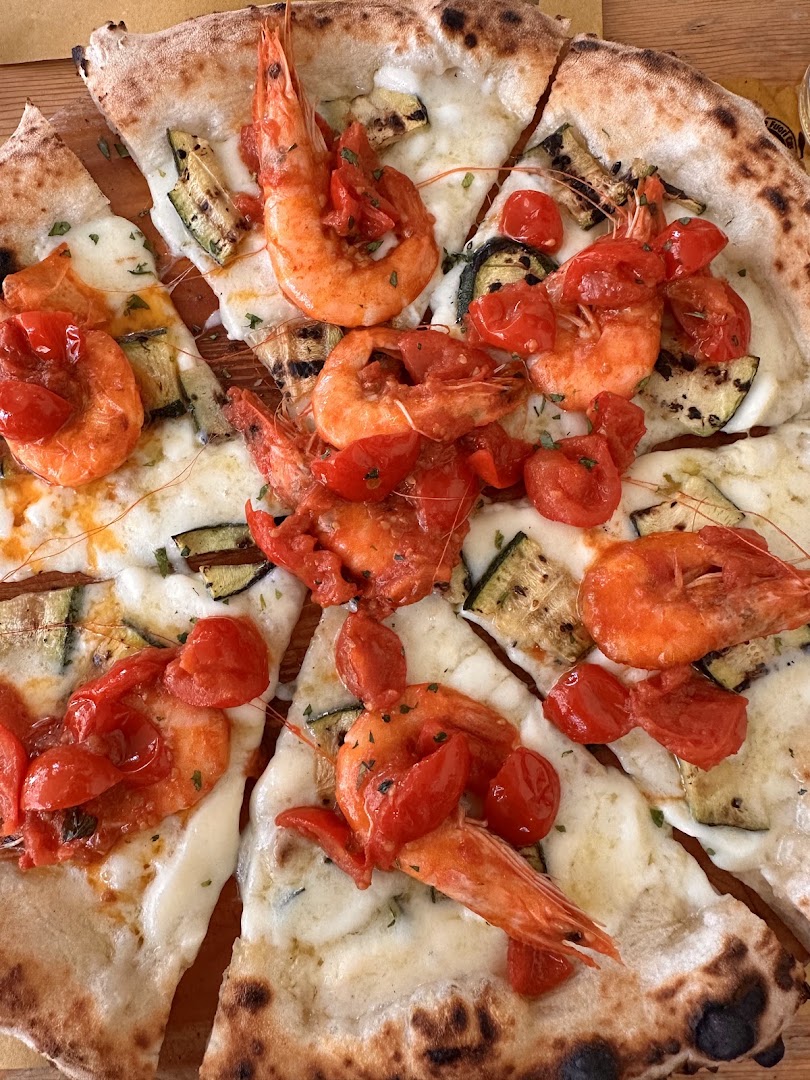 Salerno Centro Pizza Gourmet