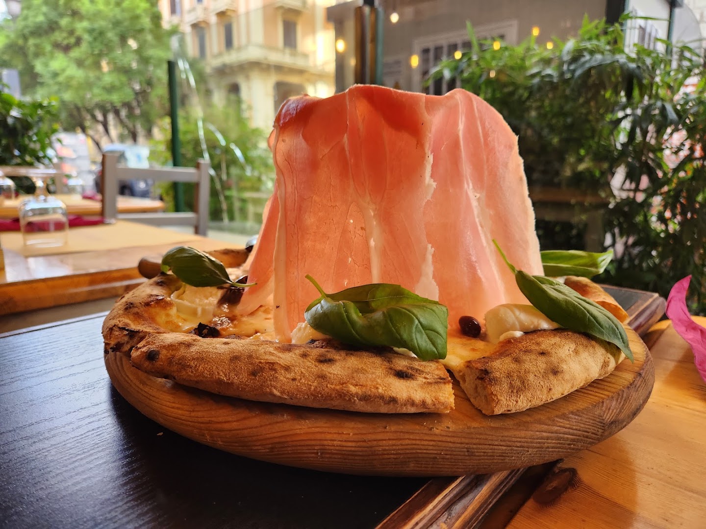Salerno Centro Pizza Gourmet