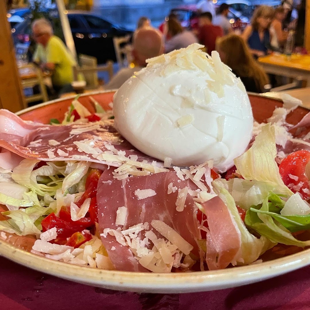 Salerno Centro Pizza Gourmet