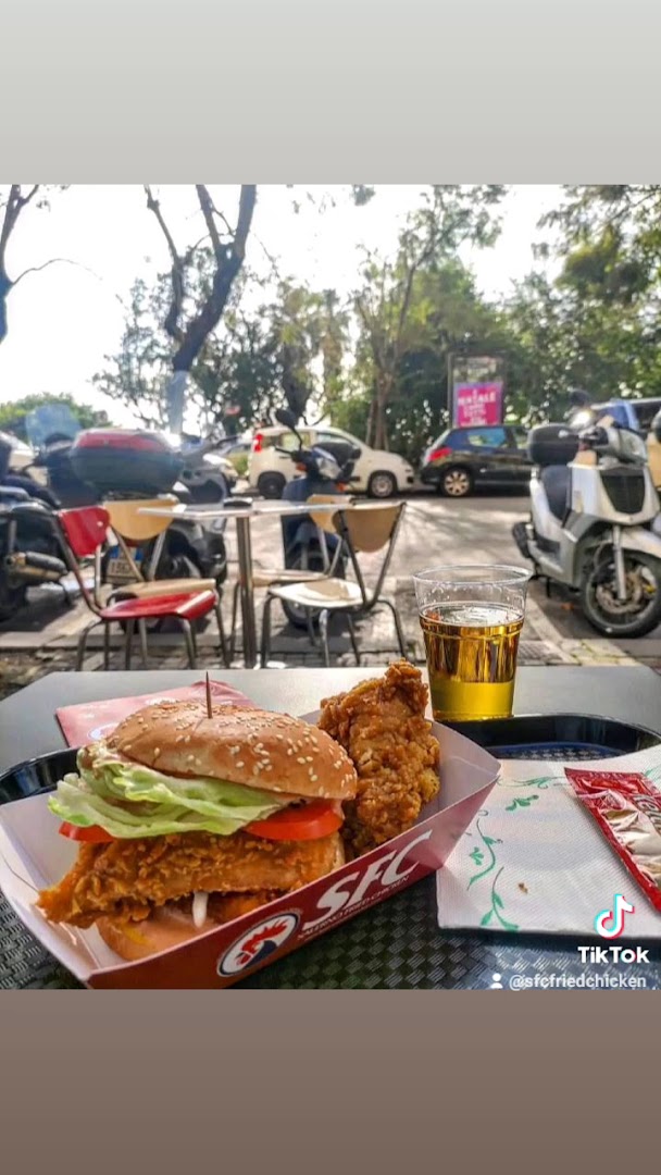 Salerno Fried chicken