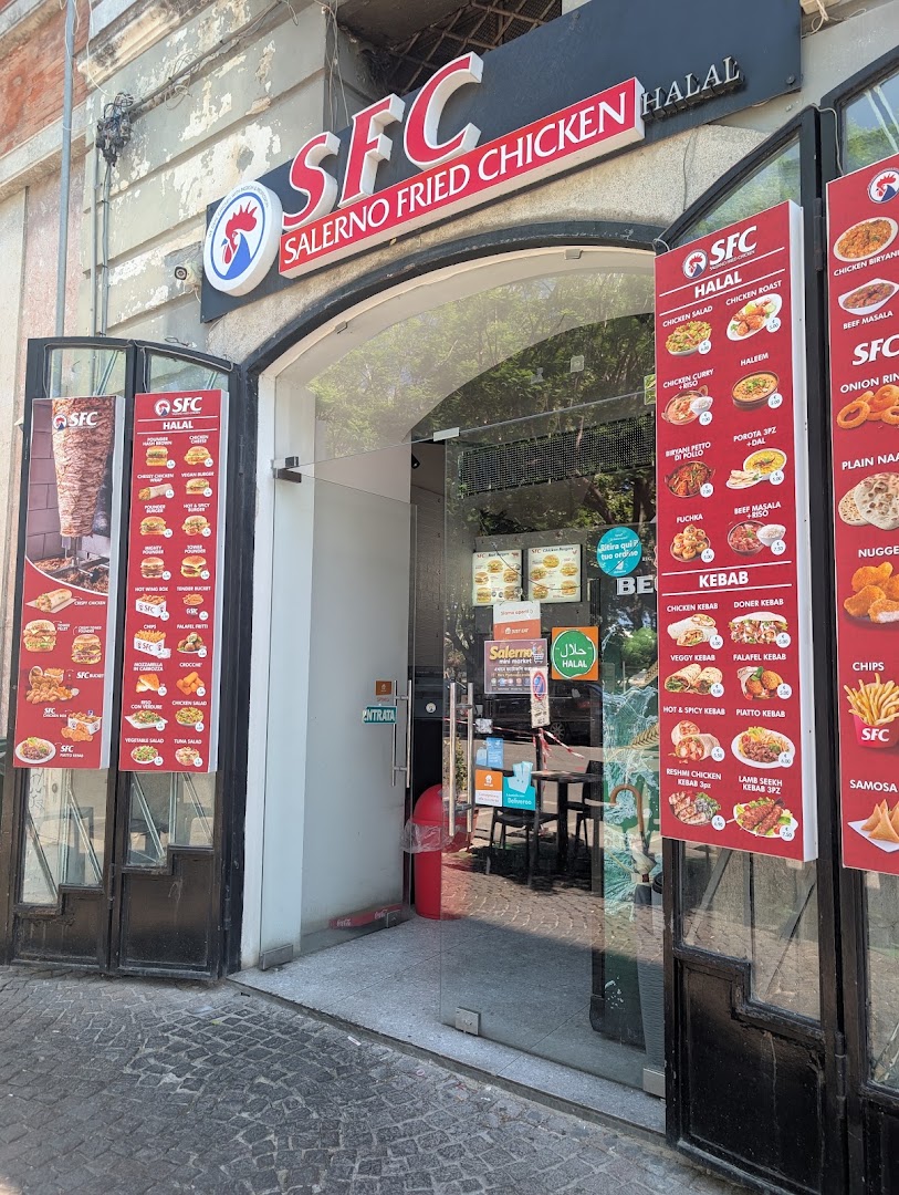 Salerno Fried chicken
