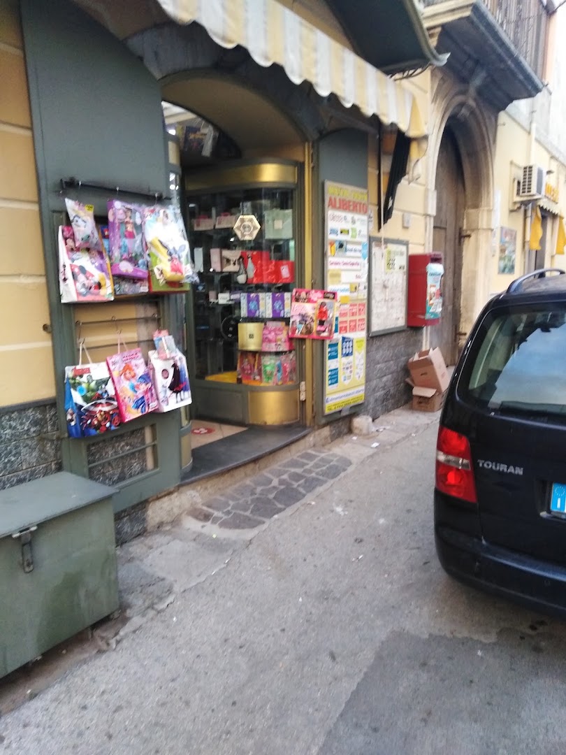 SALI e TABACCHI ALIBERTO MARIA ROSARIA