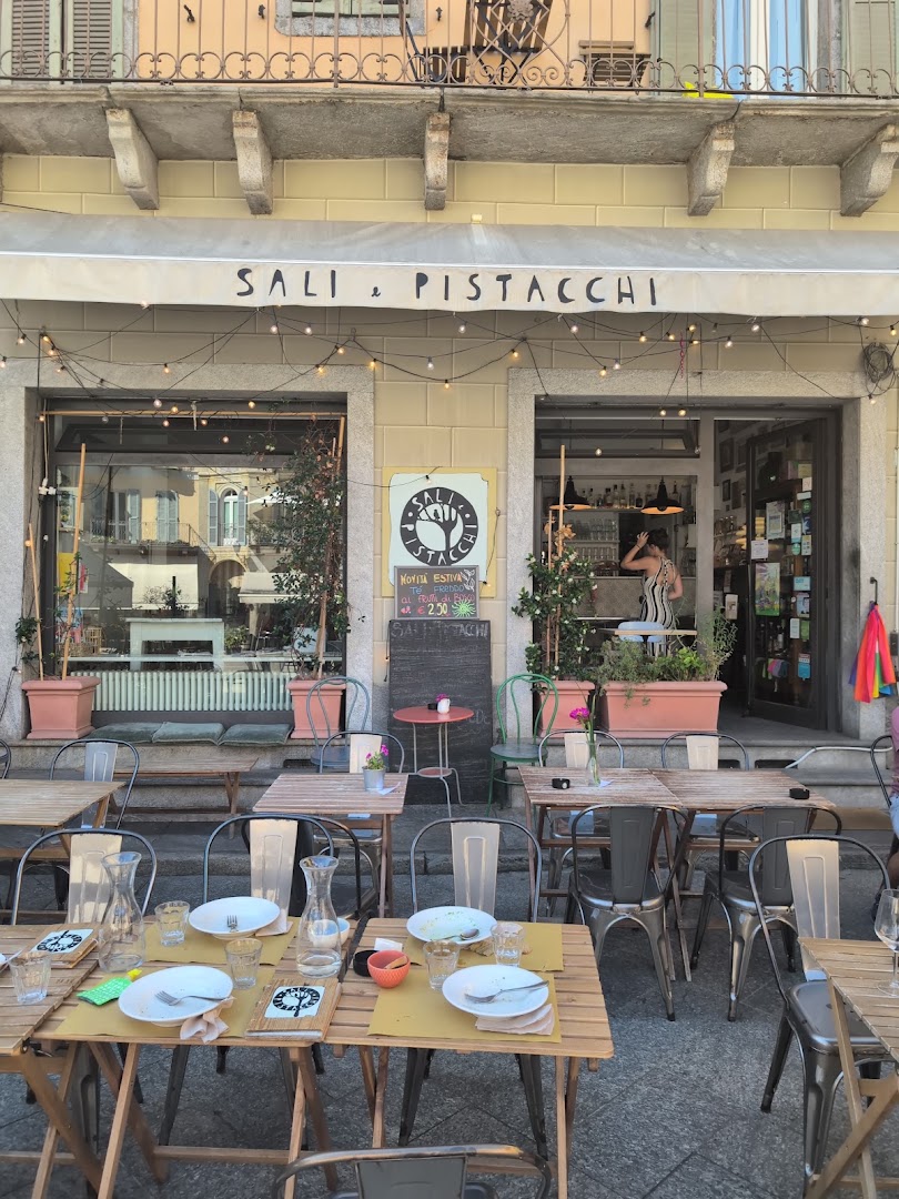 Sali&Pistacchi