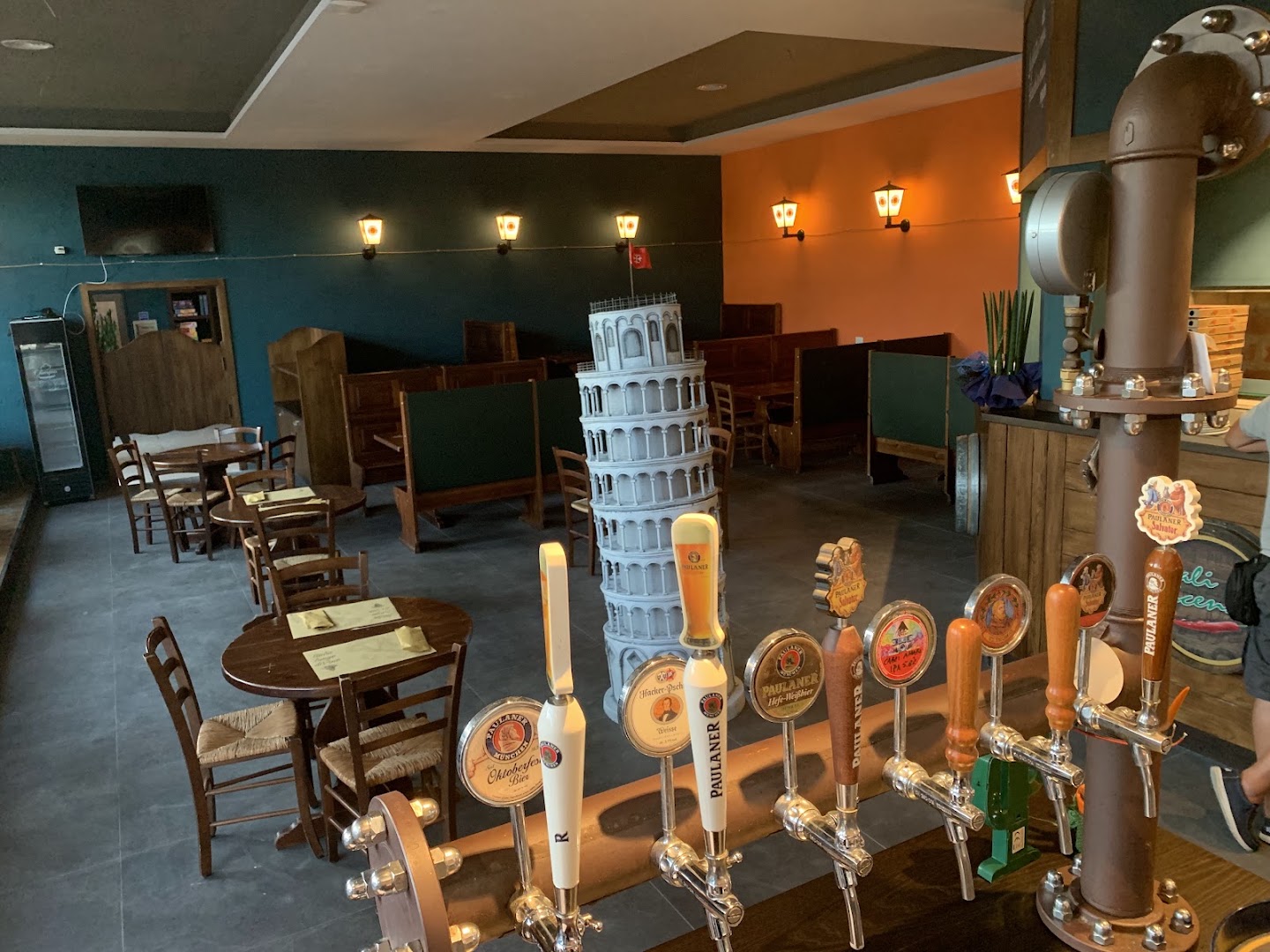 Sali Scendi Risto Mex Pub