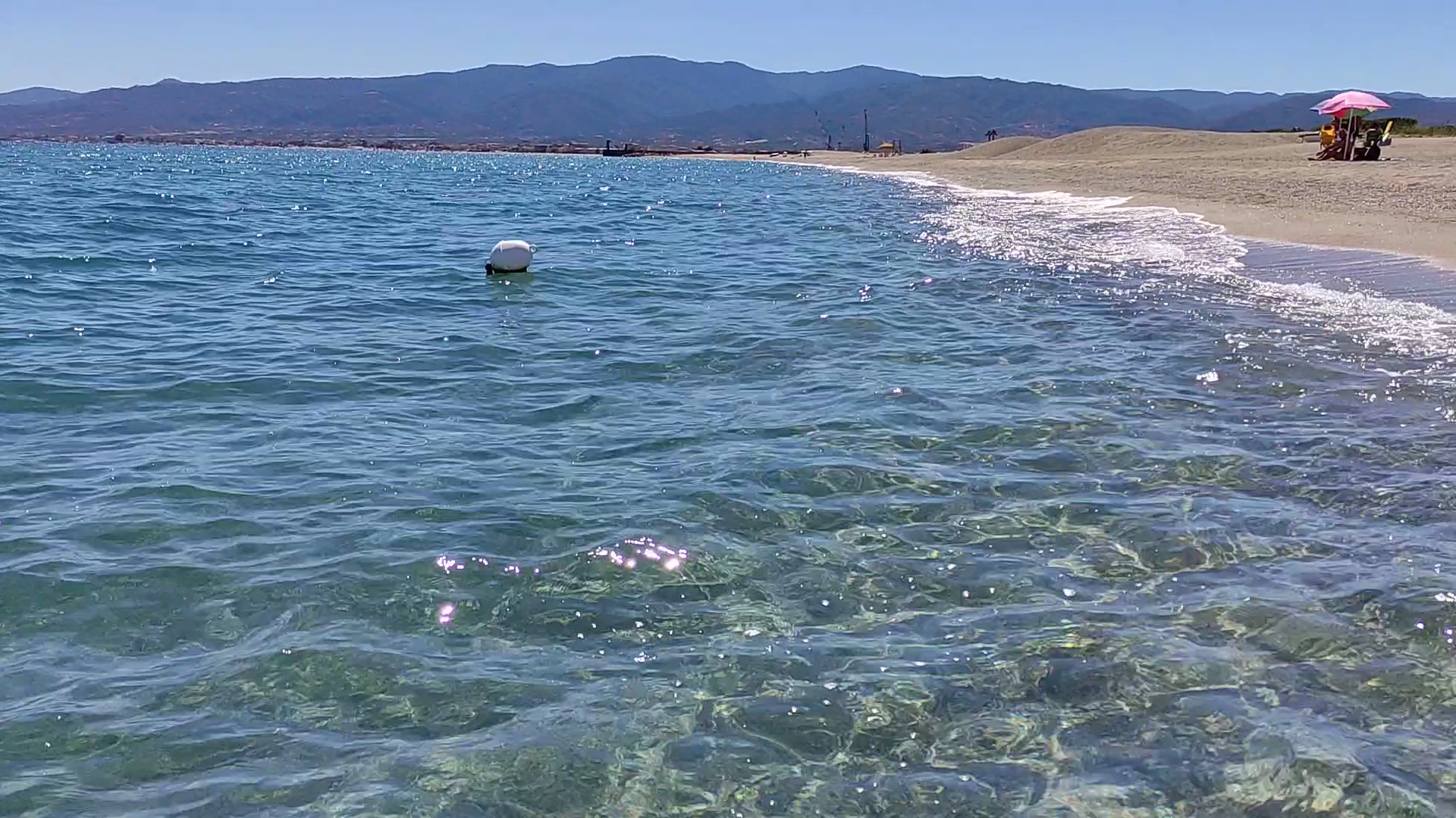 Salice Beach