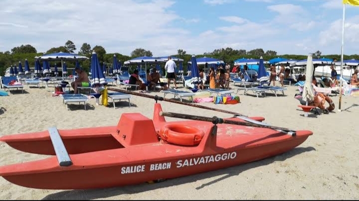 Salice Beach