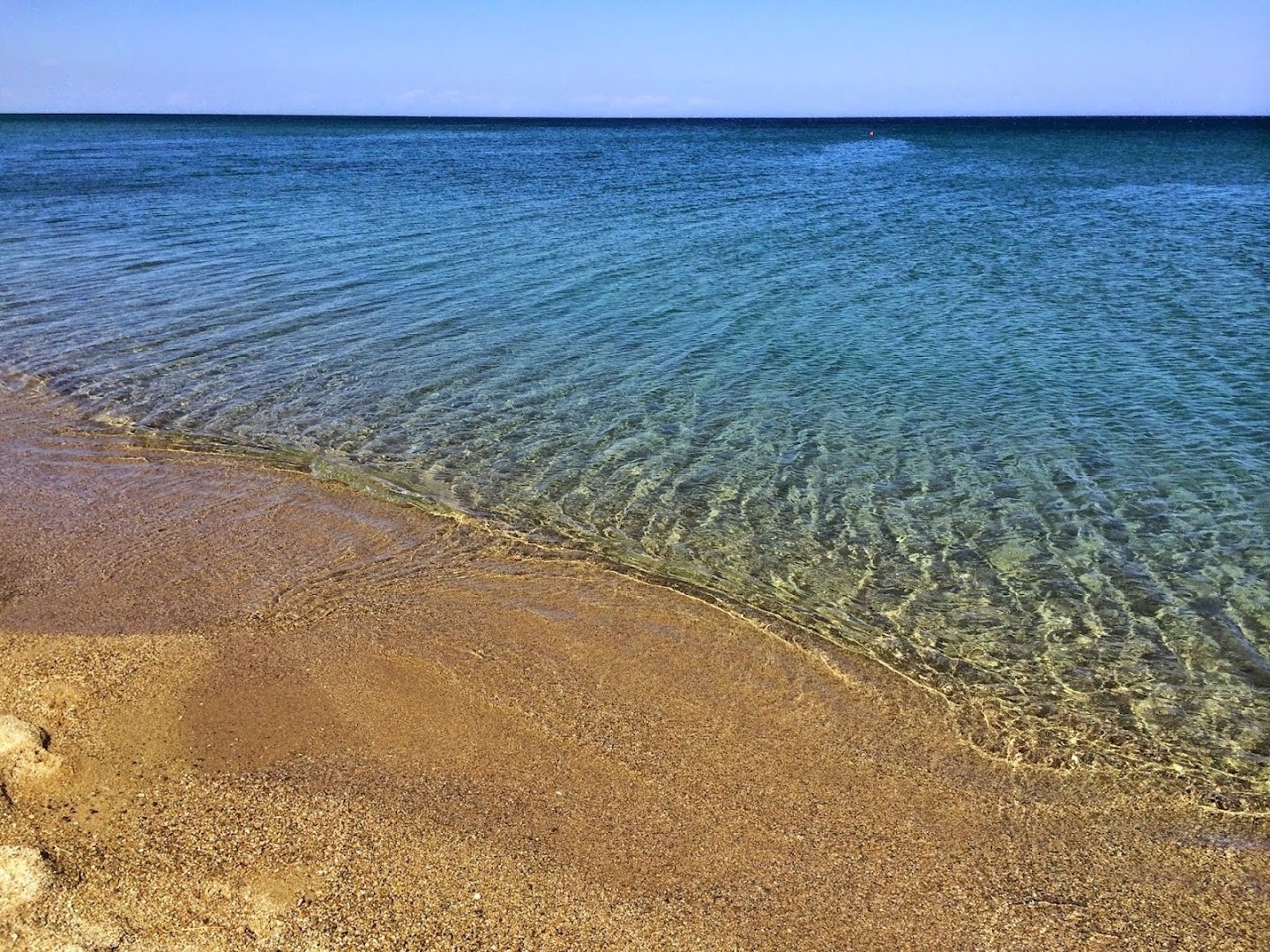 Salice Beach