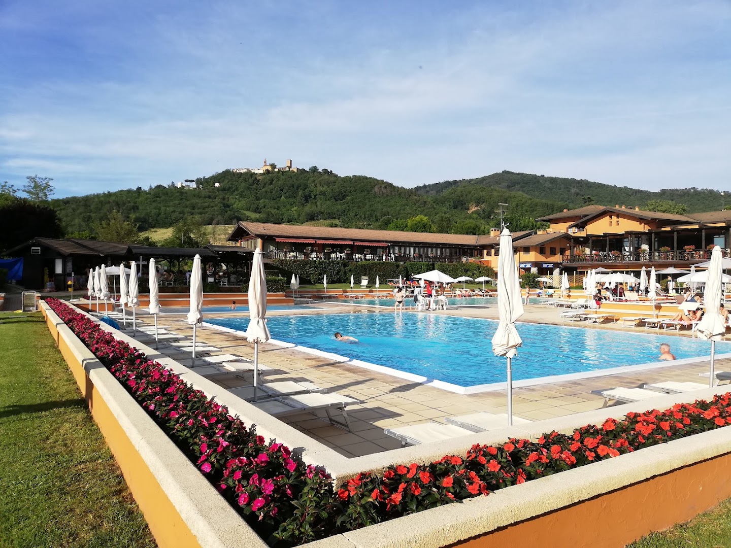 Salice Terme Golf & Country, Rivanazzano Terme