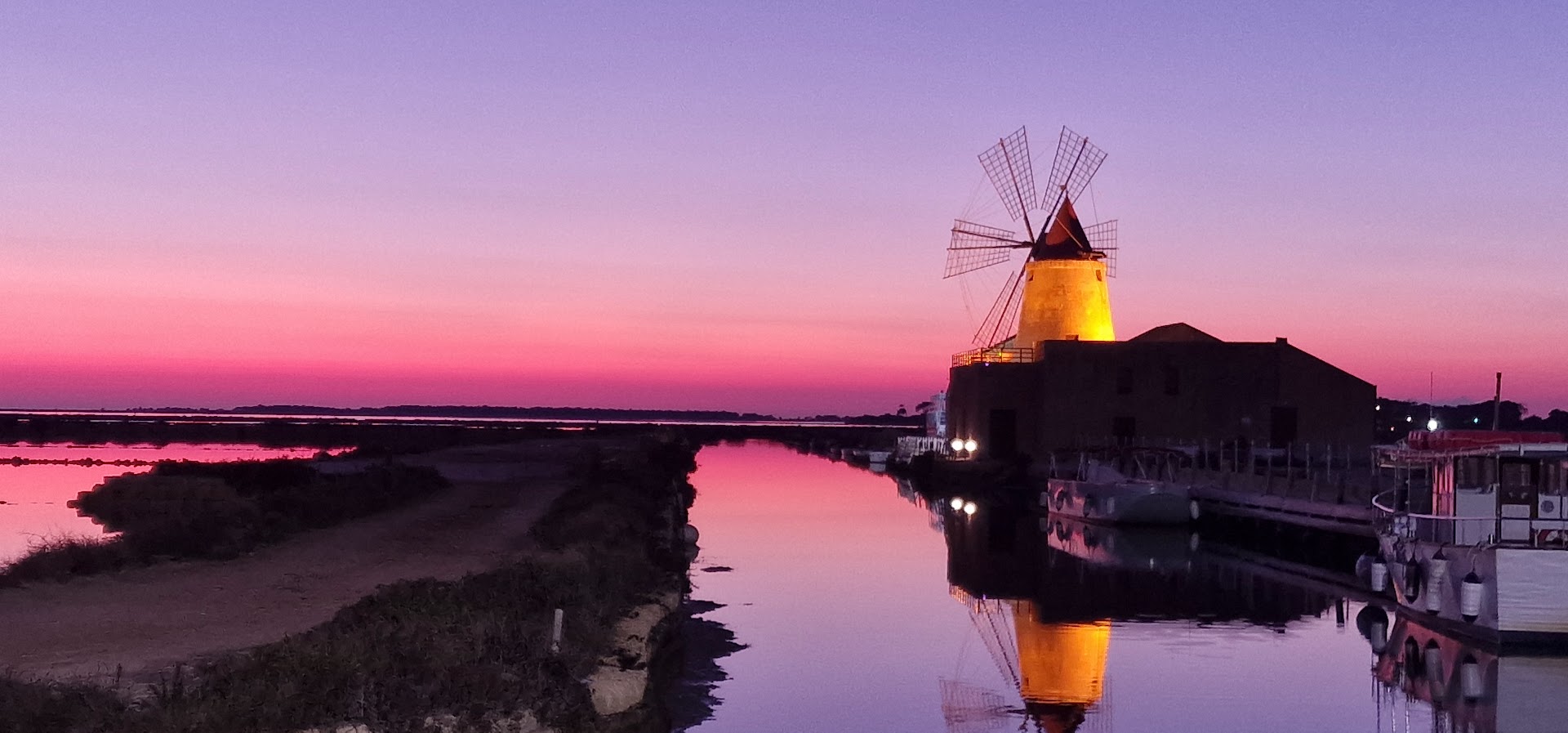 Saline dello Stagnone