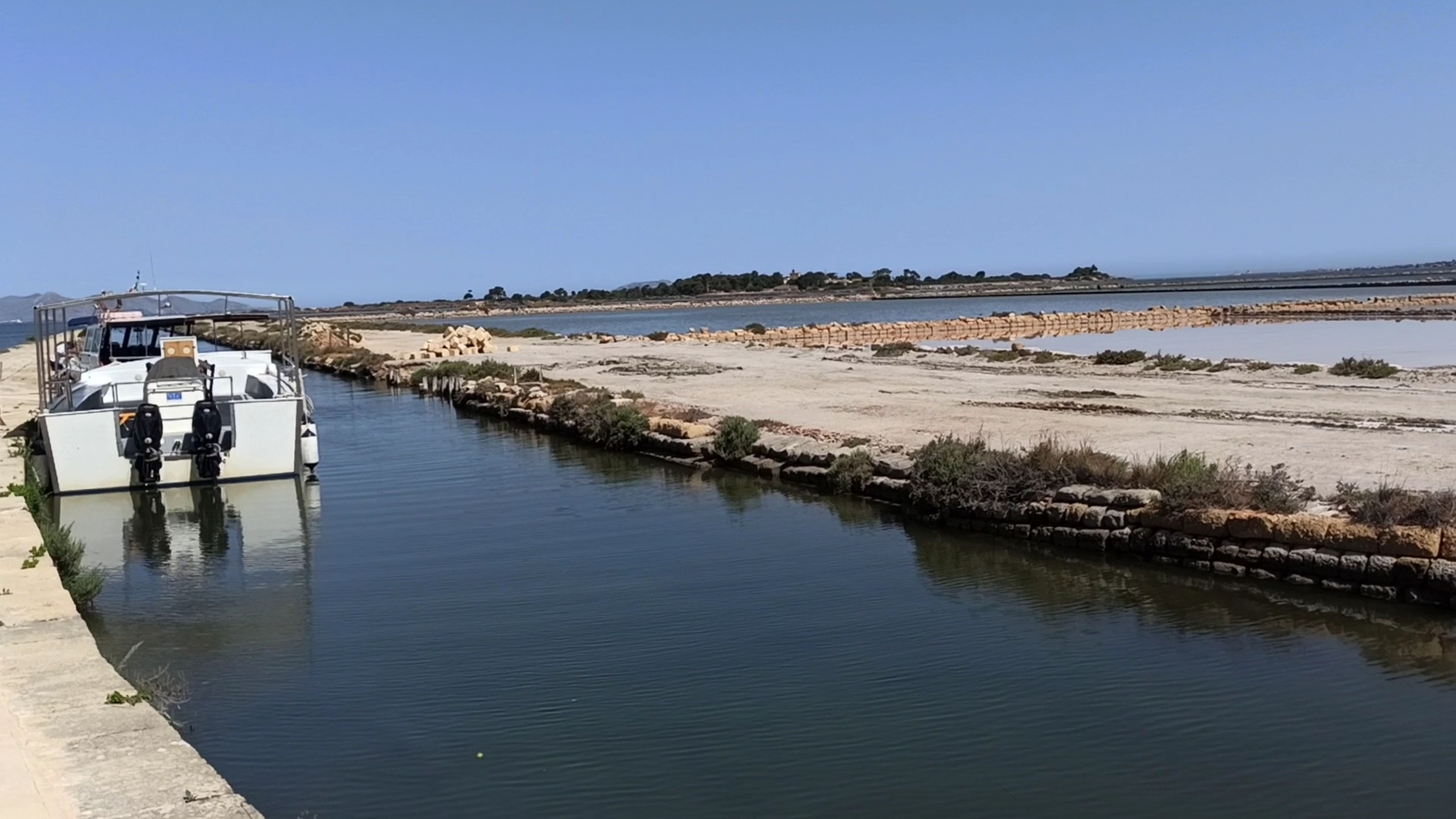 Saline dello Stagnone