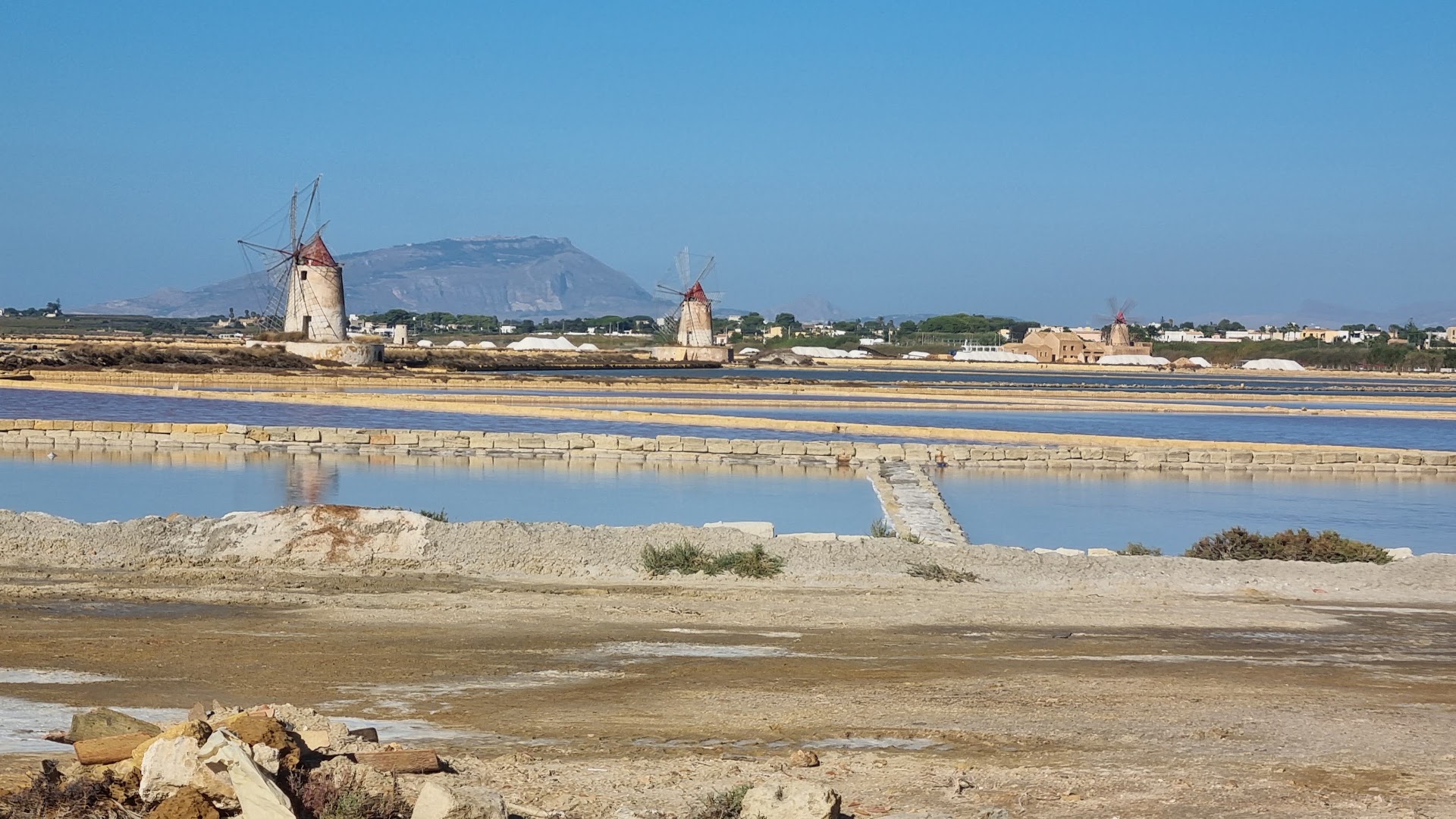 Saline dello Stagnone