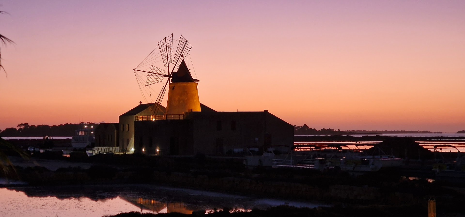 Saline dello Stagnone, Marsala