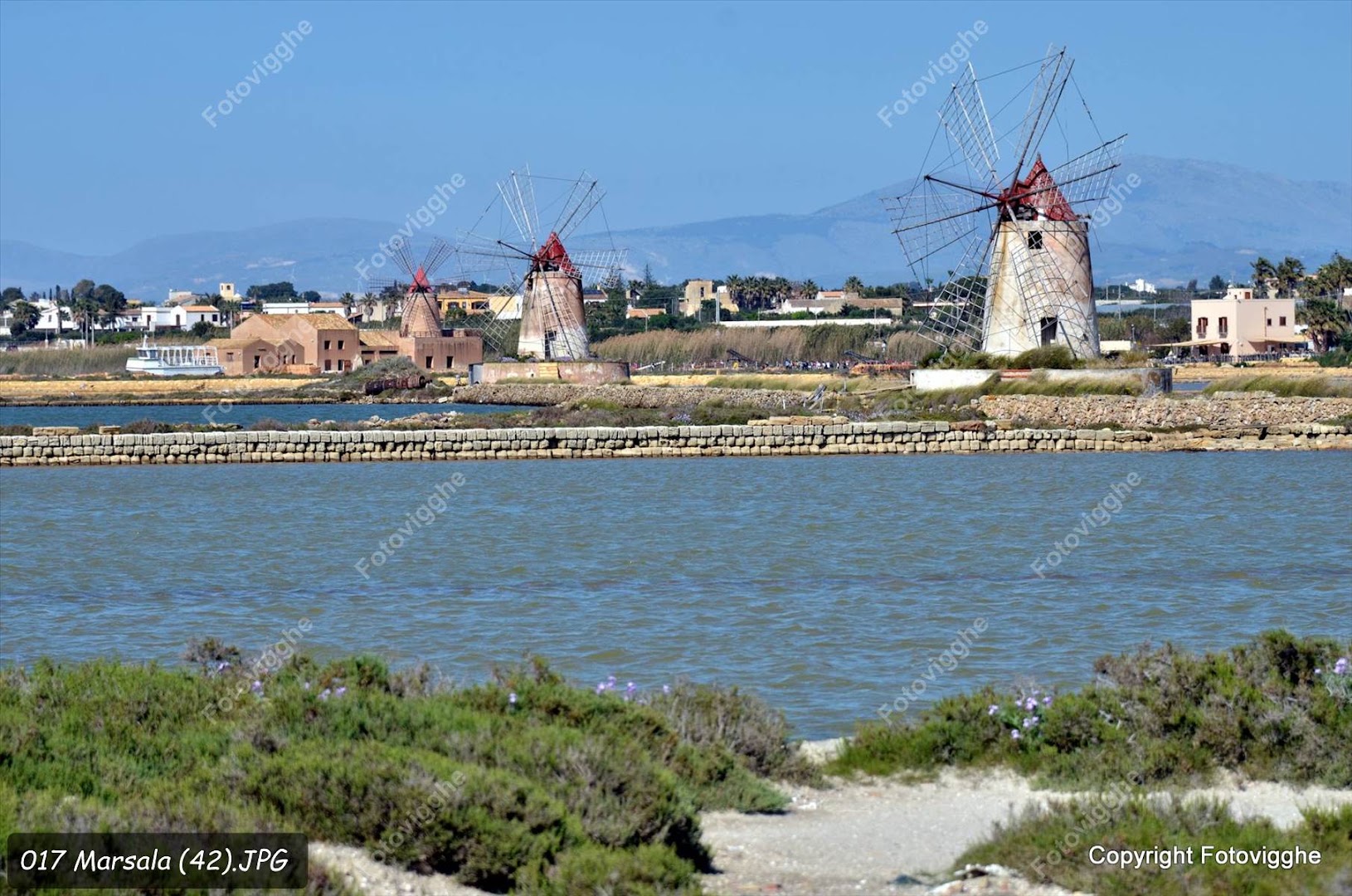 Saline dello Stagnone