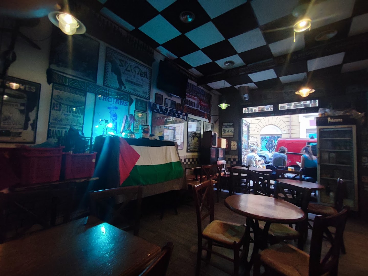 Sally Brown - Rude Pub