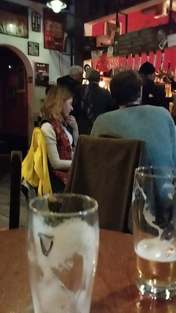 Sally Brown - Rude Pub