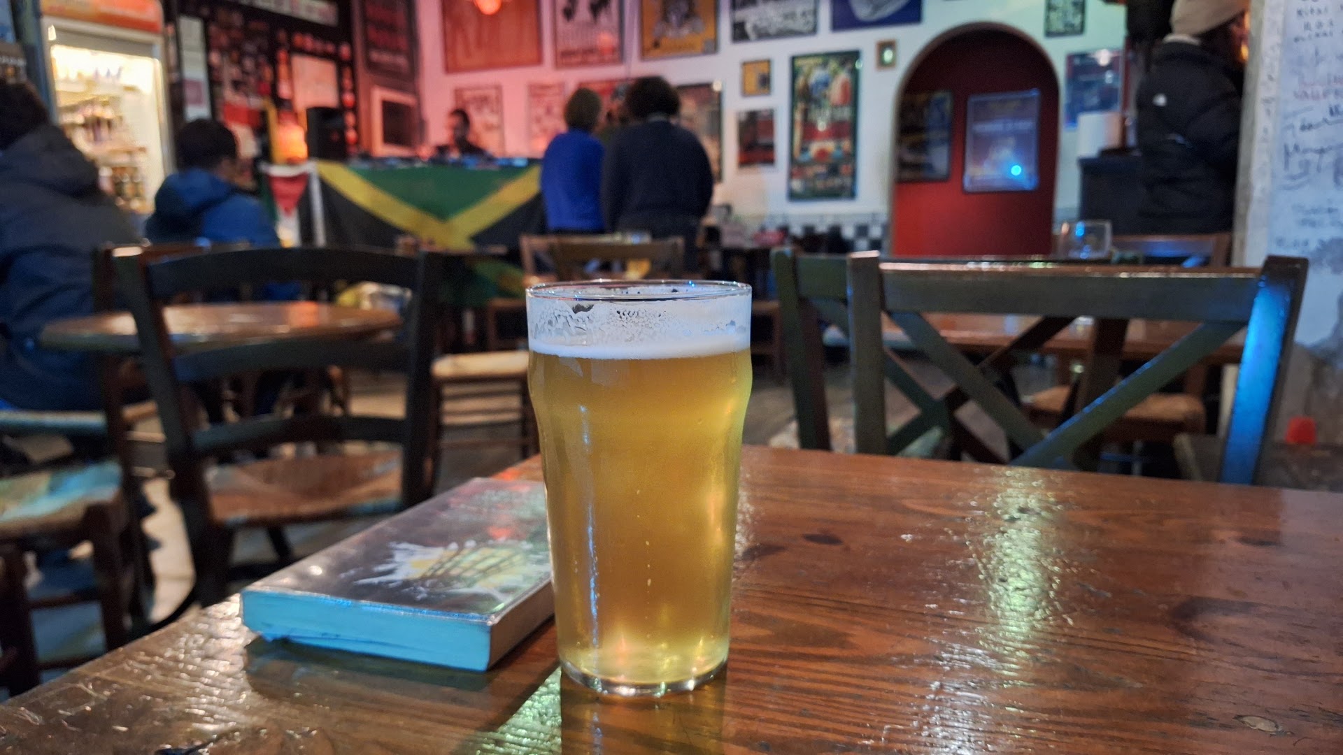 Sally Brown - Rude Pub
