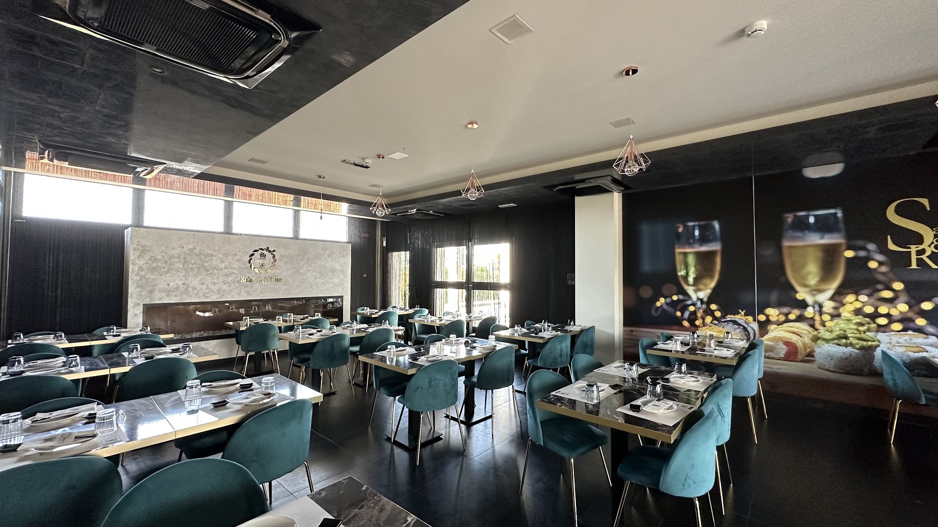 Salmon Rise Sushi | Montebelluna