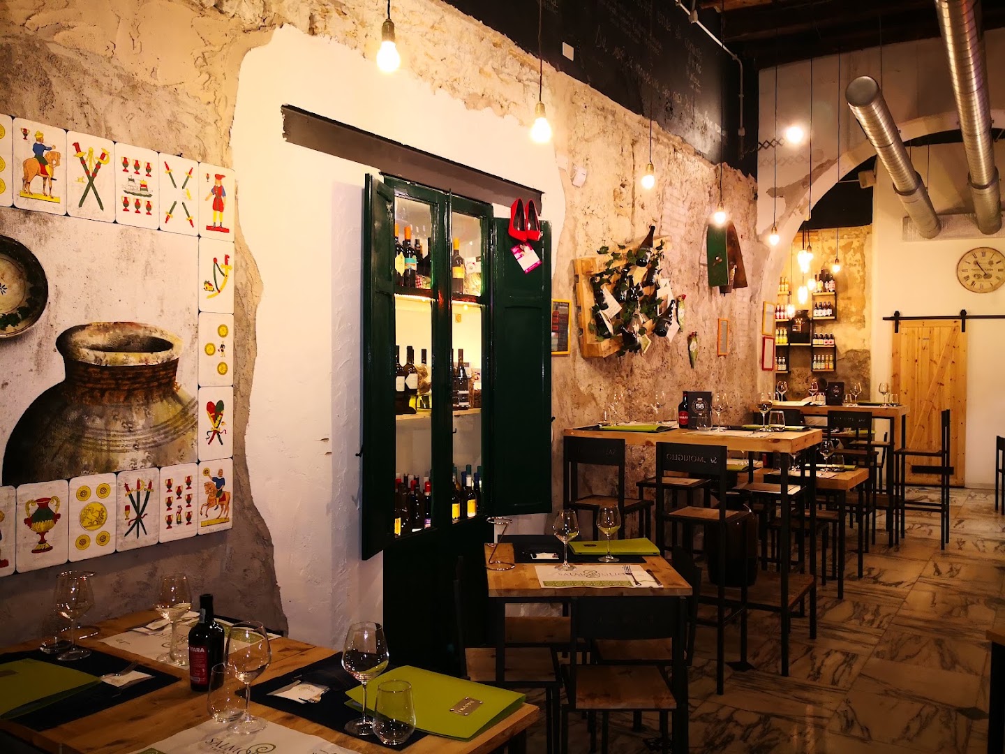 SALMORIGLIO Griglia & Cucina Siciliana