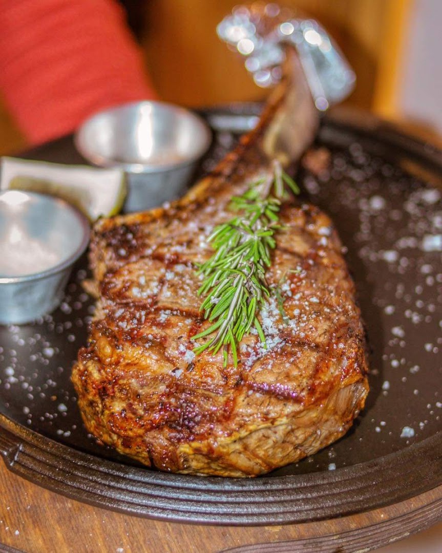 SALMORIGLIO Griglia & Cucina Siciliana