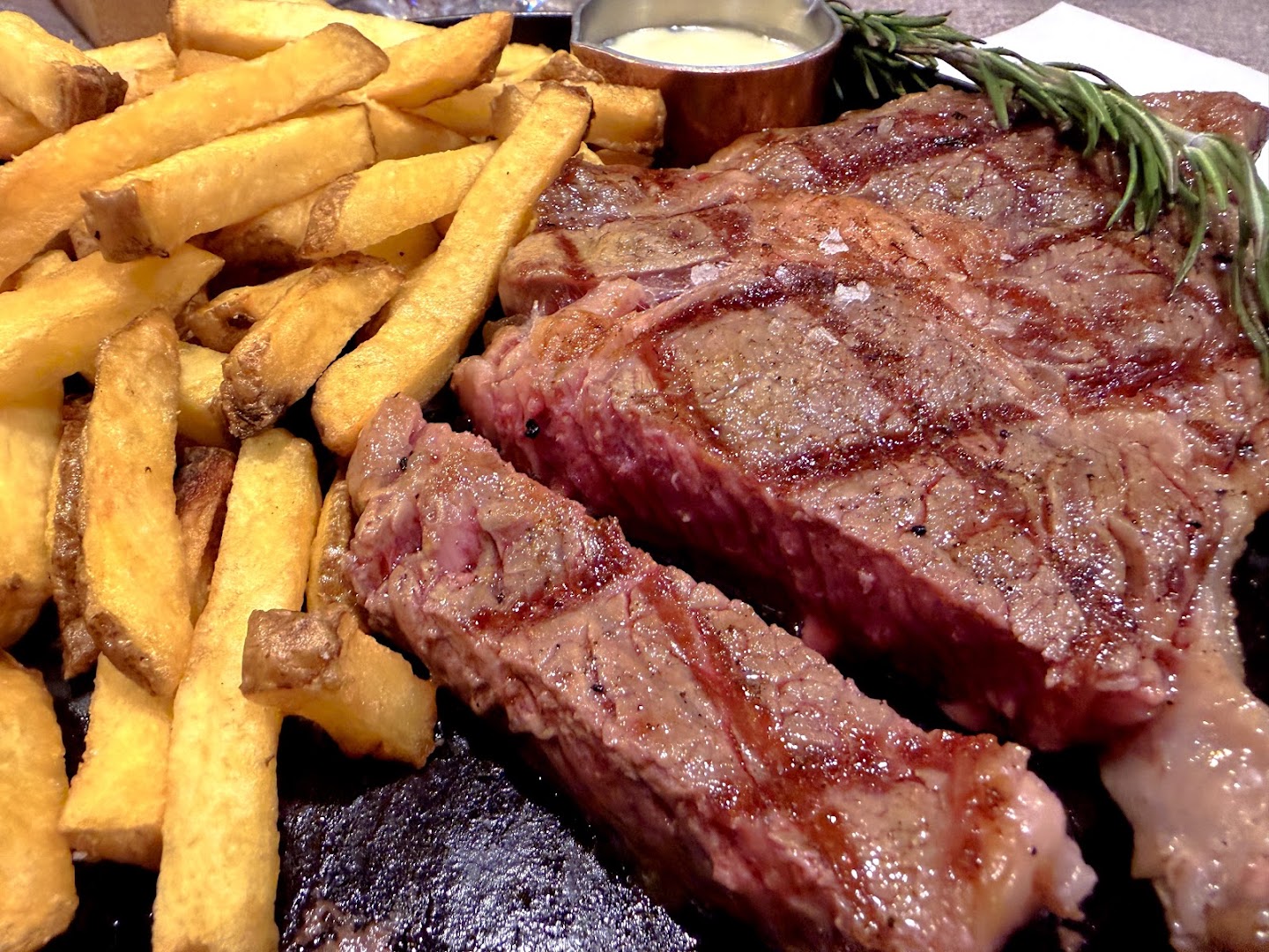 SALMORIGLIO Griglia & Cucina Siciliana, Palermo