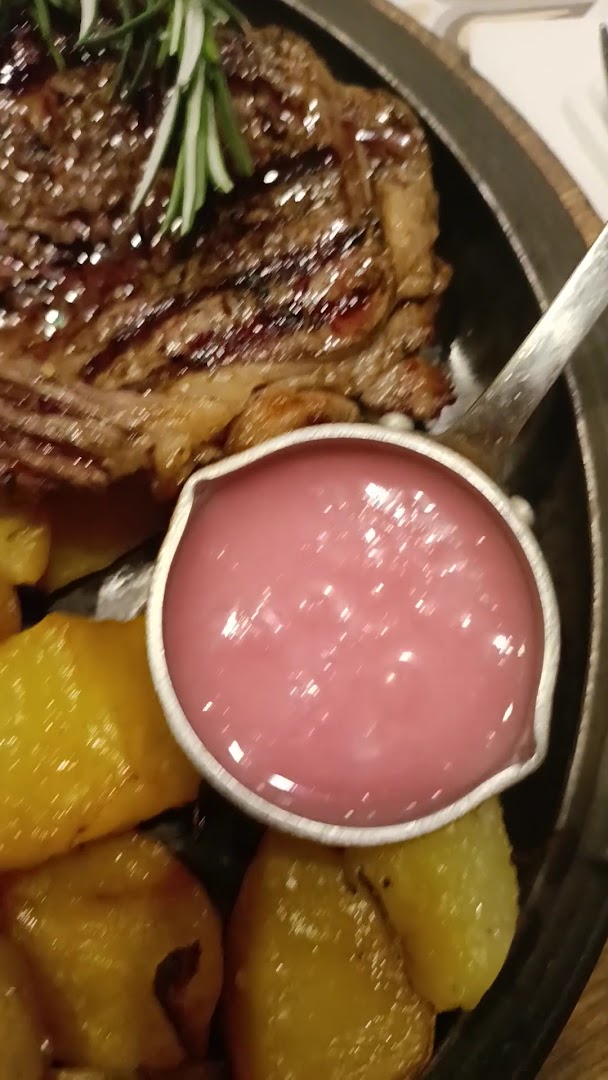 SALMORIGLIO Griglia & Cucina Siciliana