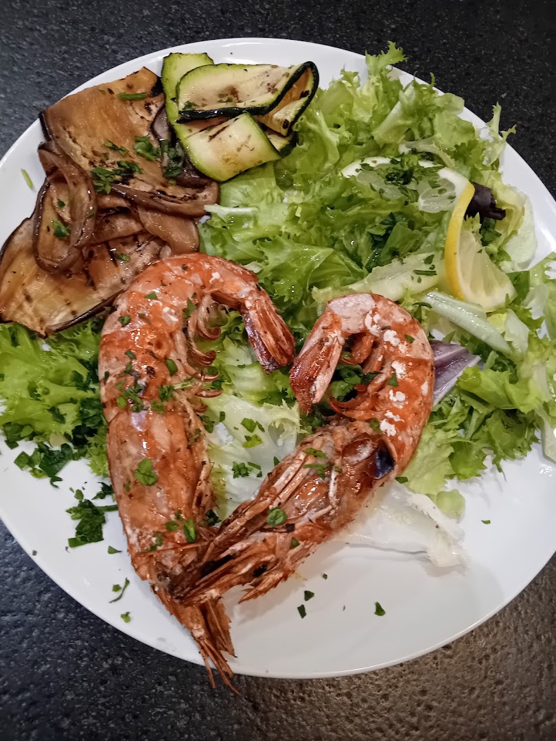 Salmoriglio, Formia