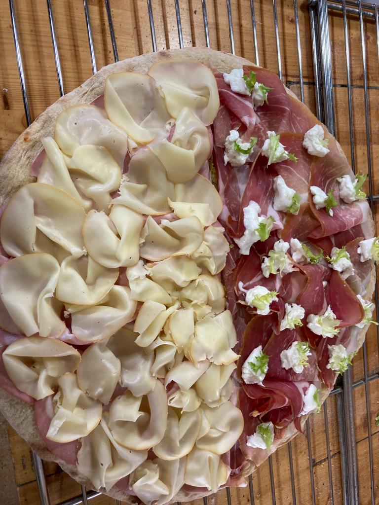 Salomon pizzeria bistrot
