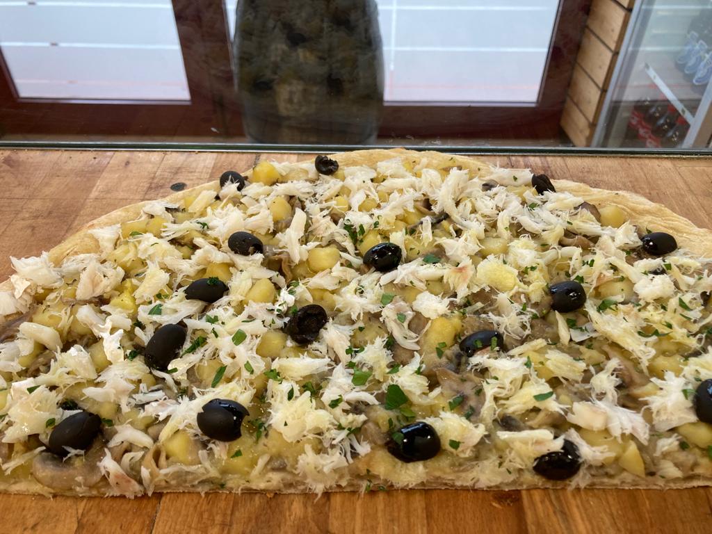 Salomon pizzeria bistrot, Teramo