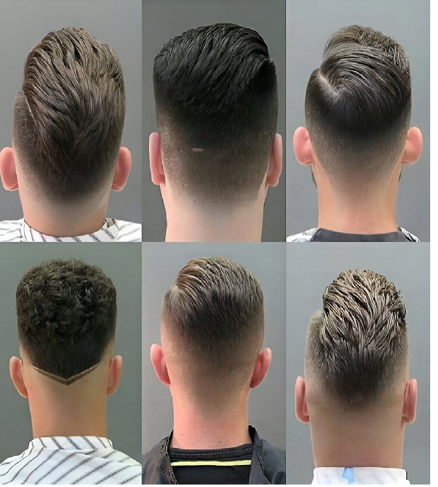 SALON ASIA barbiere uomo, Oggiono