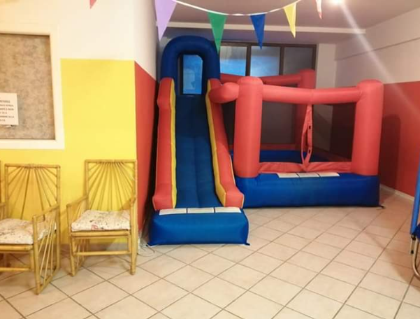 Salone Stanze Feste Compleanni Ricorrenze Eventi