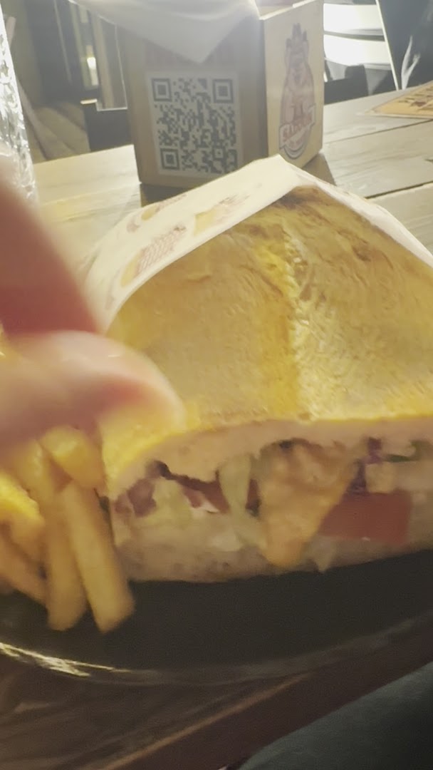 Saloon del Panino - Boccea (The Pub)