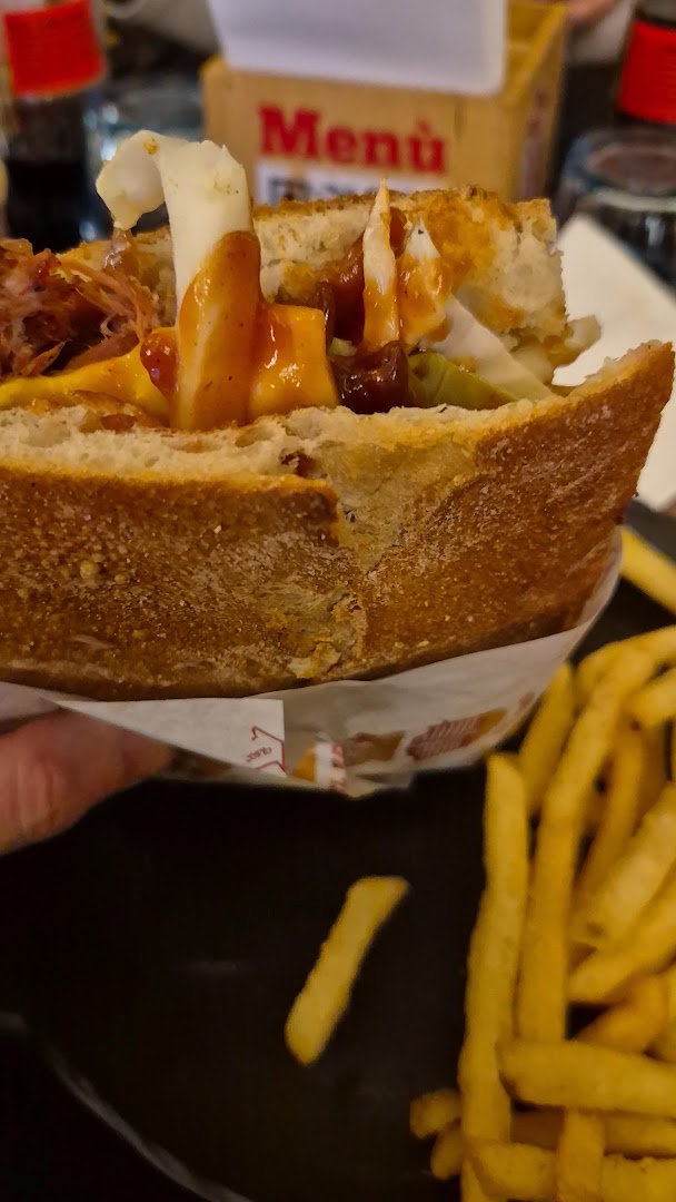 Saloon del Panino - Boccea (The Pub)