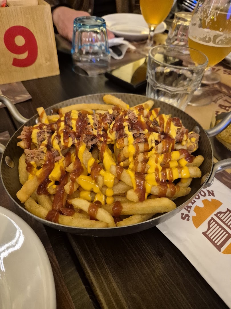 Saloon del Panino - Boccea (The Pub)