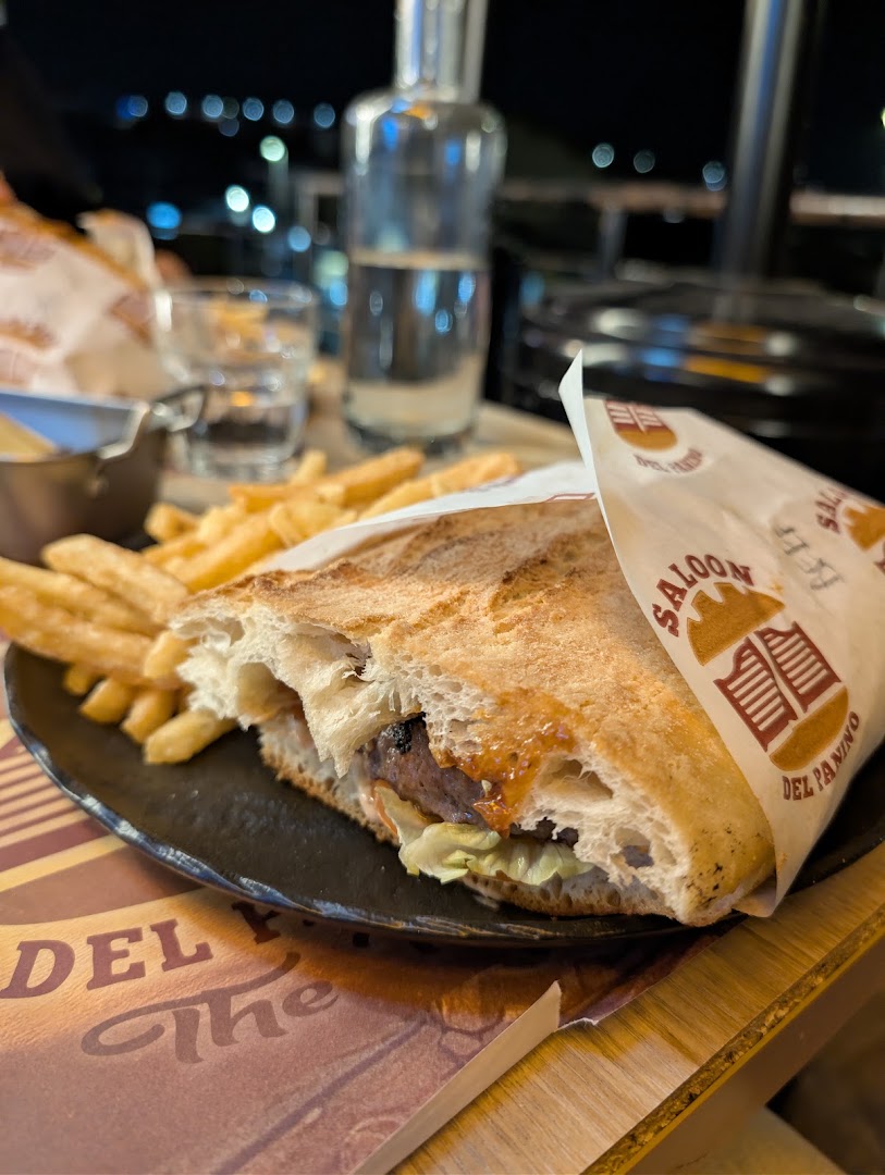 Saloon del Panino - Boccea (The Pub), Roma