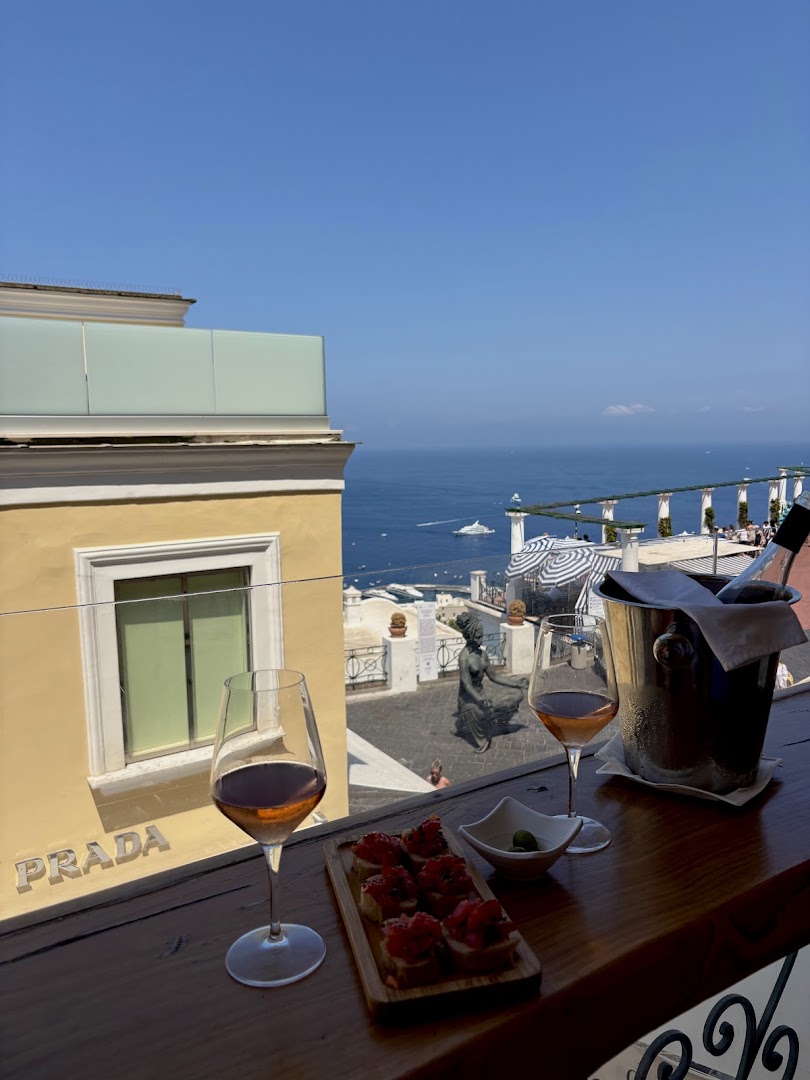 Salotto Bohèmien - Wine Lounge Terrace